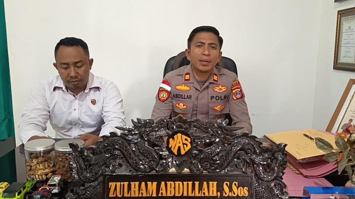 Kapolsek Tawaeli Ungkap Kronologi Perampokan di Indomaret Kayumalue