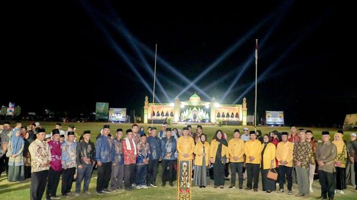 Kecamatan Dolo Raih Juara Umum MTQ ke-IX Tingkat Kabupaten Sigi