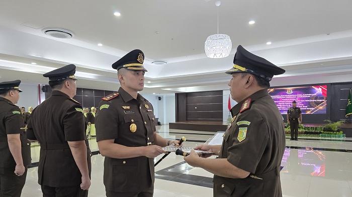 Rizky Fachrurrozi Pimpin Kejari Tojo Una-una, Gantikan Pilipus Siahaan