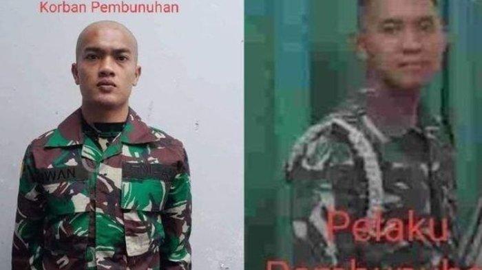 Keluarga Kira Anak Jadi Tentara Sejak 2022, Ternyata Tewas Dibunuh Serda Adan