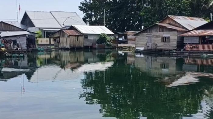 Kelurahan Mangkio Baru