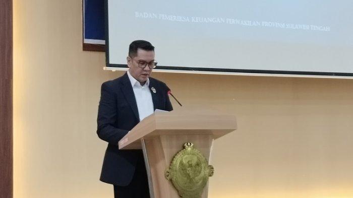 BPK Sulteng Temukan Sejumlah Masalah di Perangkat Daerah