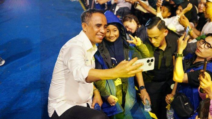 Pengalaman Panjang, Sosok Anwar Hafid Menawan Hati Rakyat Berikan Dukungan