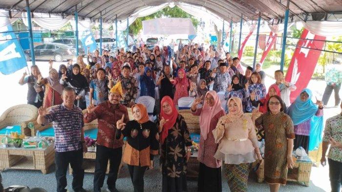 Ketua TP PKK Parigi Moutong Dorong Literasi Minat Baca Bagi Masyarakat
