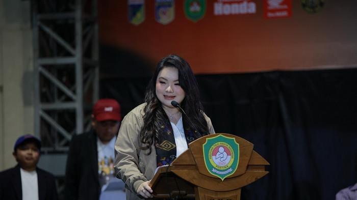 Hillary Brigitta Lasut Puji Terobosan Fathur Razaq dalam Pengembangan Pertina Sulteng