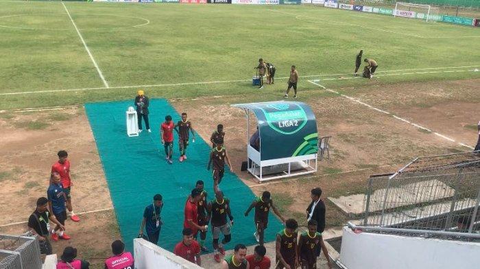 Laga Pembuka 12 Besar, Cek Daftar Pemain Persipal Palu vs Persewar Waropen di Stadion Gawalise