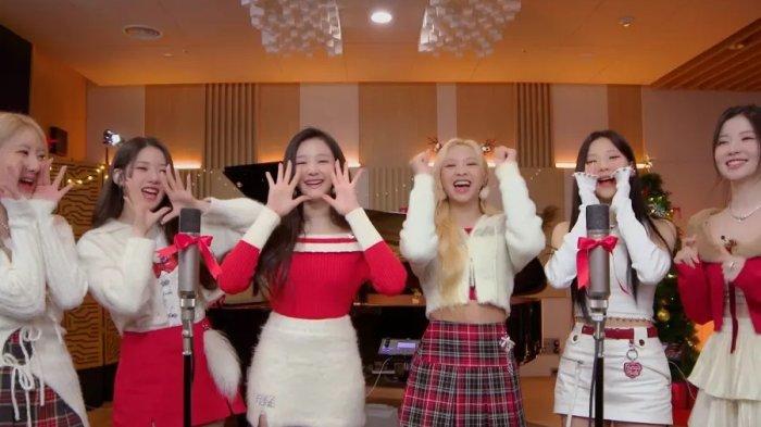 Lirik Lagu Christmas Without You - BABYMONSTER Lengkap Terjemahannya, Trending di Youtube