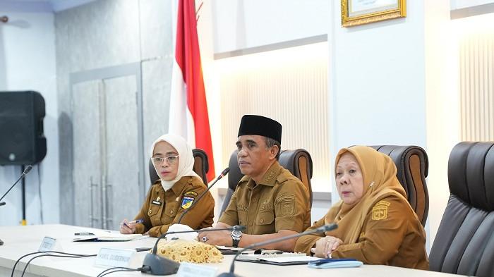 Libatkan 8.000 Peserta, Pemprov Sulteng Siapkan Buka Puasa Nambaso di Halaman Kantor Gubernur