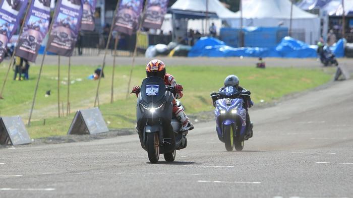 Maxi Race di Puncak Mario Rappang 2026