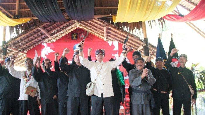 Menteri Yasonna Dapat Gelar Sinatria Pinayungan, Kakanwil Kemenkumham Sulteng Sebut Jadi Motivasi