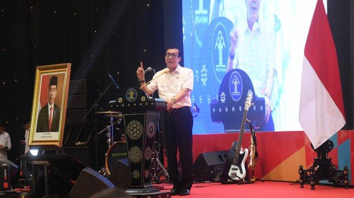 Refleksi Akhir Tahun 2023, Kemenkumham Jadikan Momentum untuk Menghargai dan Bersyukur