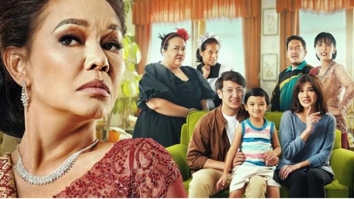TAYANG Desember 2025! Ini Sinopsis Film Mertua Ngeri Kali, Dibintangi Bunda Corla