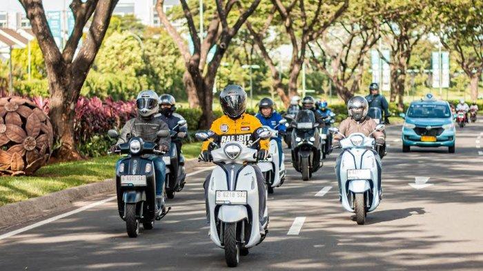 Motor Yamaha Boyong 5 Piala di Ajang Penghargaan Bergengsi
