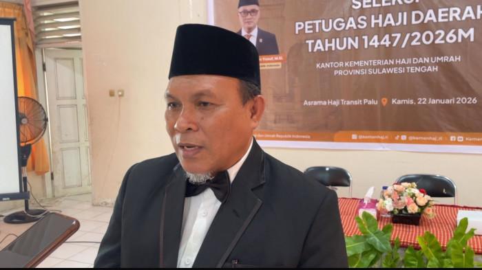 Muchlis Aseng: Kuota PHD 2026 Menyusut Seiring Pengurangan Jemaah Haji
Kotak Masuk