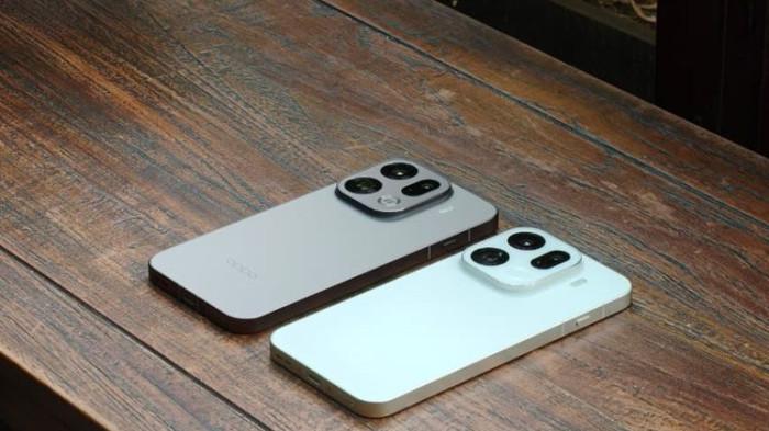 Daftar Harga HP Oppo 2025: Oppo A6 Pro, Oppo Reno 14 Pro 5G, Oppo A5i, Oppo Find X9