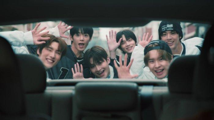 Lagu KPop Oh Mymy: 7s - TWS Jadi Musik Trending di Youtube! Ini Lirik Lagu dan Terjemahannya