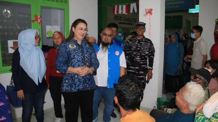 Operasi Katarak Gratis di Donggala, Pulihkan Penglihatan dan Harapan Warga