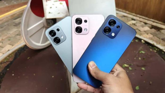 Harga HP Oppo di Oktober 2025: Oppo Reno 14 Pro 5G, Oppo A6 Pro, Oppo Find N5, Oppo Find X8