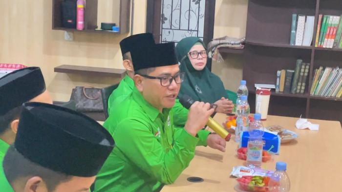 PKB Sulteng Targetkan 1 Kursi DPR RI, Risharyudi: Kader Harus Siap Hadapi Pilkada Mendatang
