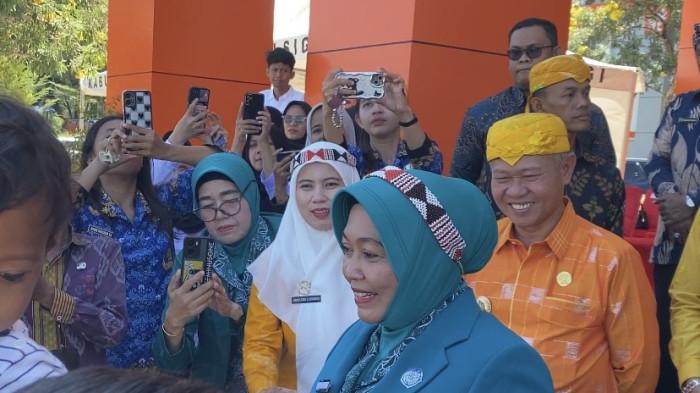 BREAKINGNEWS: PKK Sigi Luncurkan Gerakan Seribu Telur, Dorong Penurunan Angka Stunting