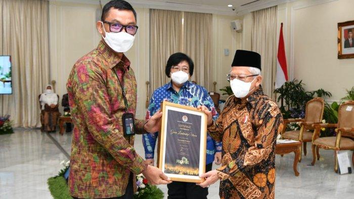 Terbaik Sepanjang Sejarah, PLN Raih 15 Penghargaan Proper Emas dan CEO Green Leadership Utama