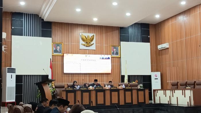 3 Ranperda Inisiatif Pemkot Disetujui DPRD Palu, Wali Kota: Mari Wujudkan Kota Lebih Baik