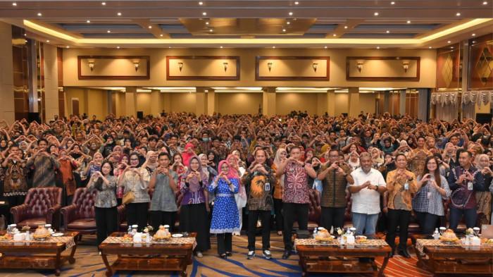 Tingkatkan Kapasitas SPPG se-Sulteng, BGN Gelar Pelatihan Penjamah Makanan di Kota Palu