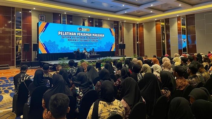117 dari 250 Dapur MBG di Sulawesi Tengah Beroperasi, Penerima 290 Ribu Orang