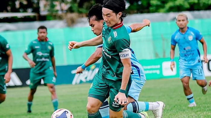 Pemain Jepang Persipal Palu 2026