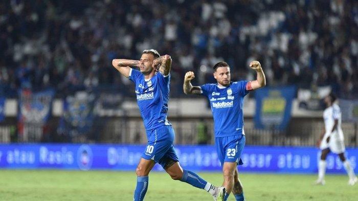 Prediksi Skor Persib Bandung vs Persis Solo: Maung Bandung Menang Mudah di GBLA?