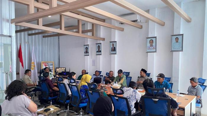 Pembentukan Desa Migran Emas di Donggala dan Sigi