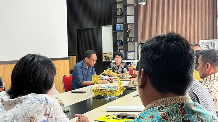 Pemerintah Kabupaten Sigi menggelar Rapat Koordinasi (Rakor) finalisasi proposal permohonan bantuan keuangan Program Berani Berdering Tahun 2026. 