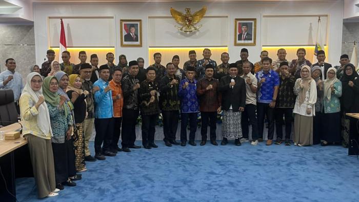Pemprov Sulteng Siapkan Pelayanan Prioritas untuk Kelompok Rentan pada Ibadah Haji 2026