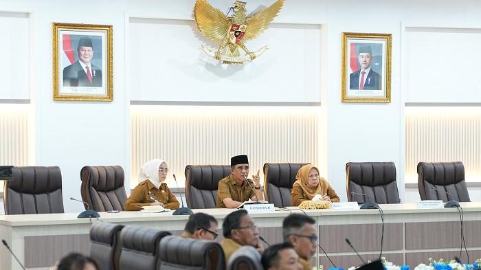 Pemprov Sulteng menargetkan 8.000 peserta Buka Puasa Nambaso