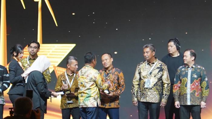 PT Vale Raih Penghargaan Subroto 2025 Kategori Kinerja PPM Tertinggi