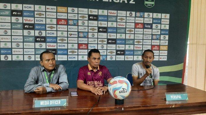Hadapi Gresik United, Pelatih Persipal Palu Pelajari Strategi Main Lawan