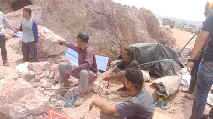 Polisi Selidiki Kematian Penambang Emas di Fafolapo, Fokus pada Aktivitas Pertambangan Ilegal