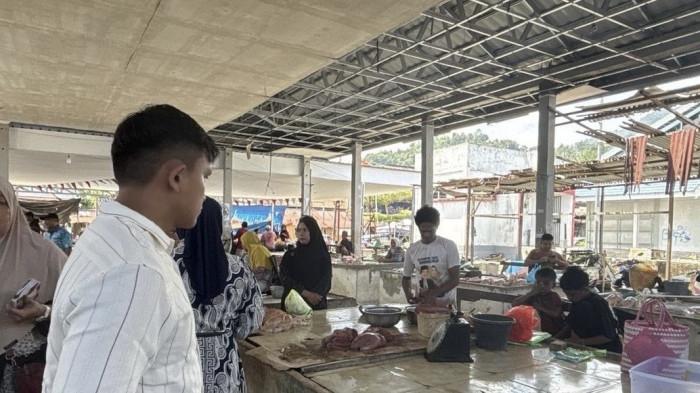 Polres Morowali Intensifkan Pengawasan Harga Pangan Jelang Ramadhan