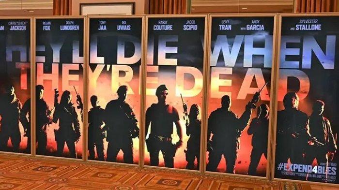 Trending di Youtube! Ini Sinopsis Film The Expendables 4, Kapan Jadwal Tayangnya?