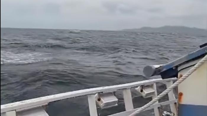 Pria Asal Banggai Hanyut ke Ternate