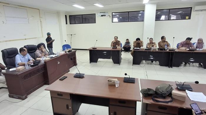 RDP CS RSUD Anuntaloko Parigi, DPRD Dalami PHK, Kontrak Kerja hingga Peran Ganda Vendor
