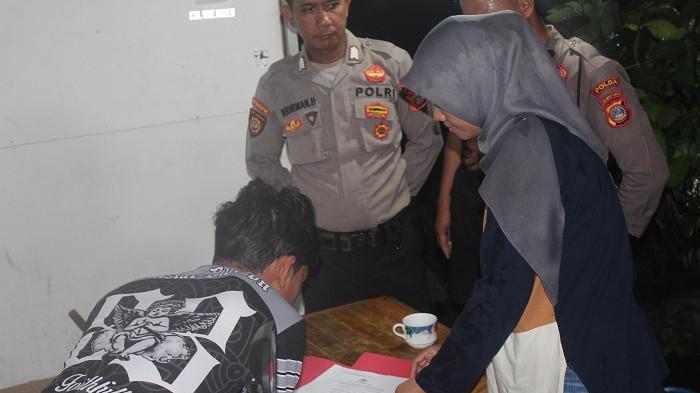 Razia Ops Pekat Tinombala