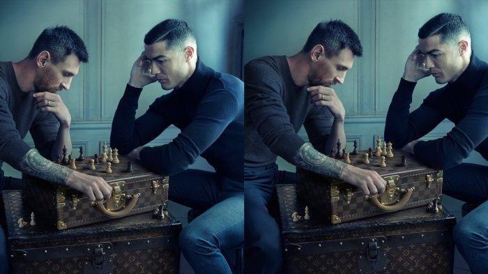 Saingi Al Nassr yang Punya Ronaldo, Klub Sepak Bola Arab, Al Hilal Ingin Rekrut Lionel Messi