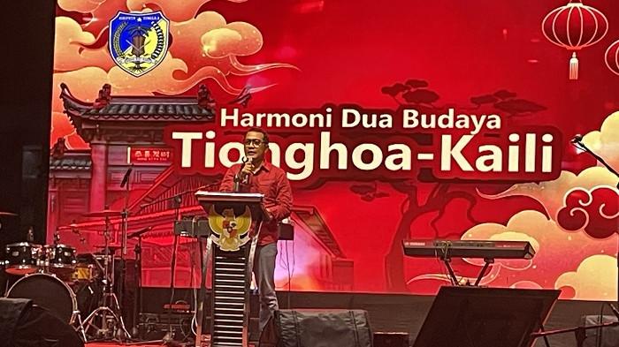 Rony Tanusaputra Pariwisata Donggala