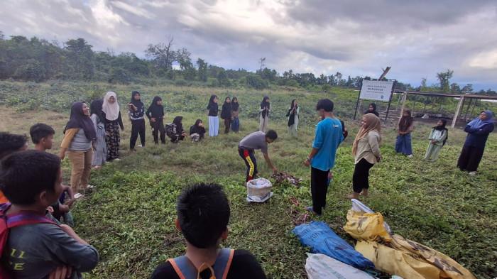 SD Inpres Tada Kenali mangrove 2026
