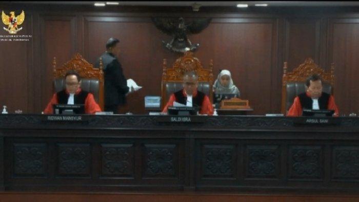 Sidang Perdana Gugatan Hasil PSU Pilkada Banggai, Berikut Pokok Permohonan Pemohon
