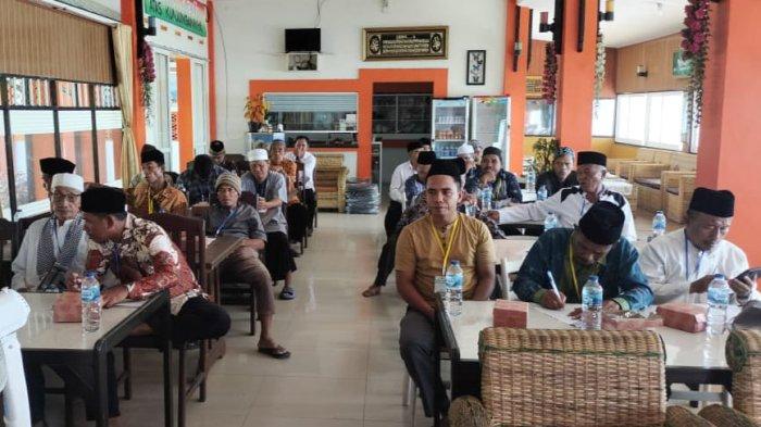 Imam Masjid dan Pegawai Syara di Parimo Ikut Pelatihan Khusus Tangkal Paham Radikalisme