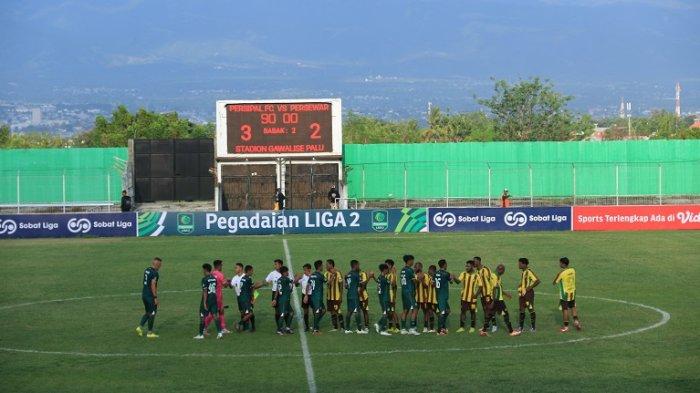 Persipal Palu Menang Dramatis 3-2 atas Persewar Waropen, Puncaki Klasemen Liga 2 Grup Timur