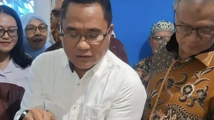 Soft Launching SPPG Desa Mpanau
