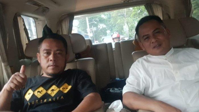 Tim Sarkodes ST24 Sumarling Majja-Timber Panaskan Mesin Relawan